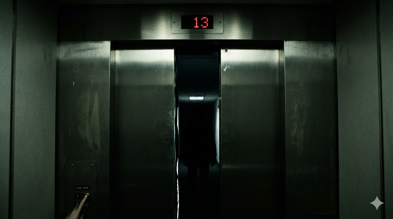 The Elevator That Stopped